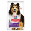 Hill's Science Plan 15% Korting! Droogvoer Sensitive Stomach & Skin Medium Met Kip(14 Kg )