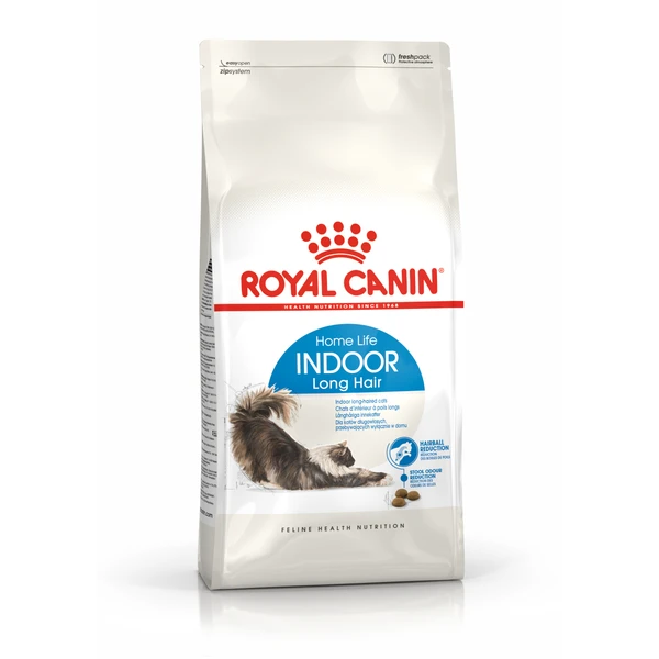 Royal Canin Indoor Long Hair Kattenvoer 10 Kg