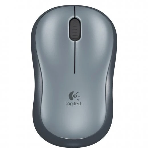 Logitech M185 Draadloze Muis Grijs