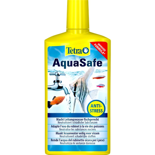Tetra Aqua Aquasafe Waterverbetering Waterverbeteraars 500 Ml
