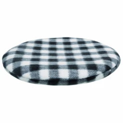 Trixie Warmtekussen Voor De Magnetron Hondenverzorging Ø 26 Cm Zwart Wit