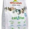 Cat Litter 2, 27kg Almo Nature Kattenbakvulling