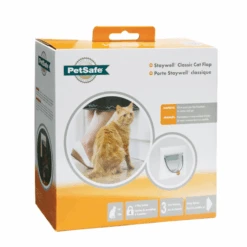 Gebr. De Boon PetSafe Staywell® 4 Sluitposities Klassiek Kattenluik Voor Katten