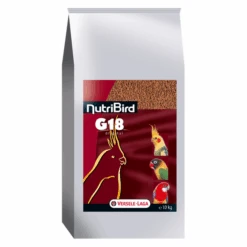 Versele Laga Nutribird G18 Original Kweek Vogelvoer 10 Kg
