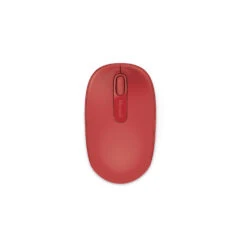 MICROSOFT 1850 Wireless Mobile Mouse Rood