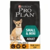 Pro Plan 15% Korting! PURINA Hondenvoer Small & Mini Puppy Sensitive Skin Lachs & Reis 2 X 3 Kg