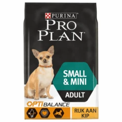 Pro Plan 15% Korting! PURINA Hondenvoer Small & Mini Puppy Sensitive Skin Lachs & Reis 2 X 3 Kg