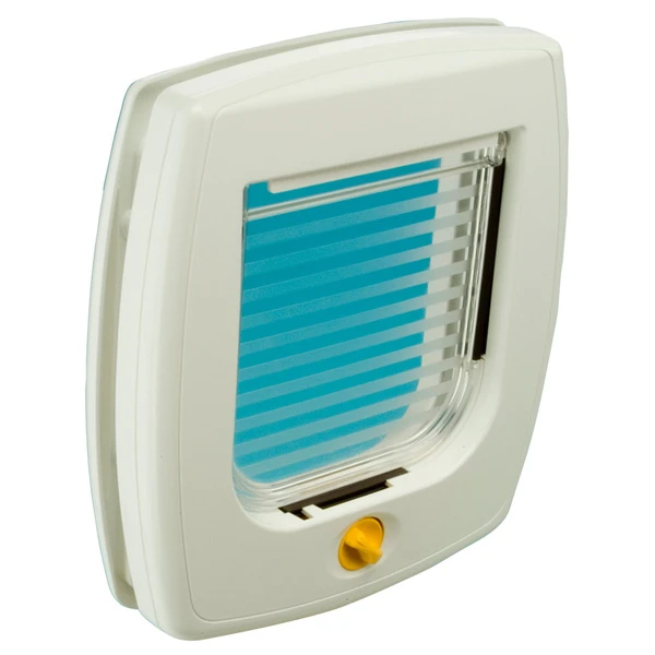 Ferplast Kattenluik Swing 3B Handmatig 4 Standen Wit 72102011