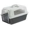 Ferplast Vervoersbox Atlas 5 28x41.5x24.5 Cm Kattenvervoersbox Grijs
