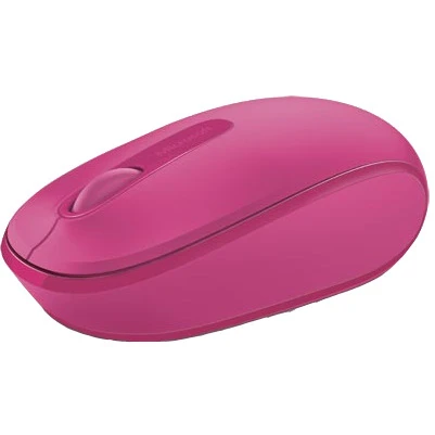 MICROSOFT 1850 Wireless Mobile Mouse Roze