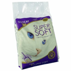Sivocat Supersoft Kbv Met Babypoeder Kattenbakvulling 12