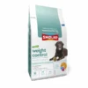 Smolke Weight Control Kip&Lam&Vis Hondenvoer 12 Kg Gecastreerd/Overgewicht
