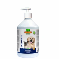 Biofood BF Petfood Zalmolie Voor Hond En Kat 500 Ml 4 + 1 Gratis