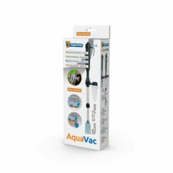 SuperFish Aquavac Aquarium Toebehoren 11 Cm Grijs