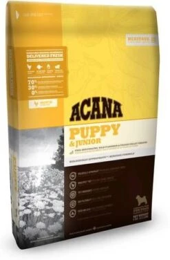 Acana Heritage Puppy & Junior Kip&Kalkoen Hondenvoer 11.4 Kg