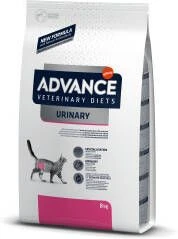 Advance Veterinary Diets Urinary Feline Kattenvoer Dubbelpak 2 X 8 Kg