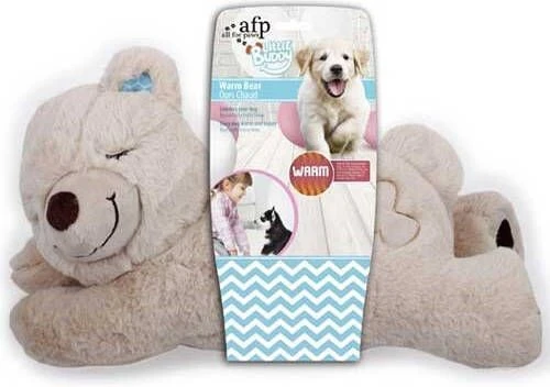 All For Paws Warm Bear Hondenspeelgoed 38x20x18 Cm Bruin - Afbeelding 5