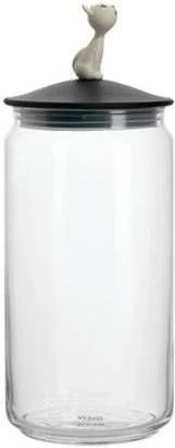 Alessi Miò Jar Kattenvoederbewaarpot