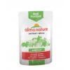 Holistic 20 + 4 Gratis! 24 X 70 G Almo Nature Natvoer Anti Hairball Met Rund