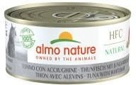 Almo Nature HFC Natural Tonijn Met Jonge Ansjovis(150 G)12 X 150 Gr