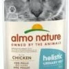 Almo Nature Holistic Urinary Help Met Kip Nat Kattenvoer(70 Gram)30 X 70 Gr