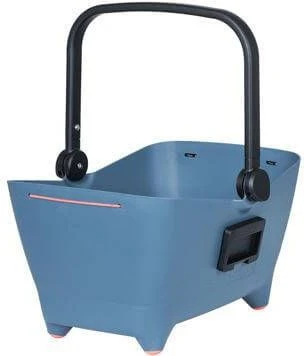 Basil Hondenfietsmand Buddy KF Voorop 48 X 37 X 28 Cm Faded... - Afbeelding 2