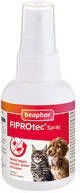 Beaphar Fiprotec Anti Vlooien En Teken Spray Hond En Kat 100 Ml - Afbeelding 3