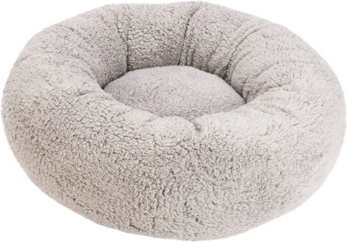 Beeztees Memory Foam Ligmand JAXX Grijs L 70 X 70 X 25 Cm - Afbeelding 2