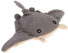 Beeztees Minus One Rog Grijs/beige 35 X 40 X 8 Cm