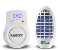 Bekend Van TV Riddex Plus Charge Reject Ongediertebestrijding