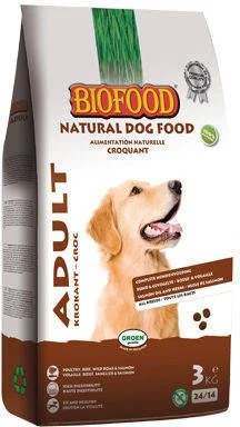 Biofood BF®Petfood Adult Krokant 3 Kg - Afbeelding 4