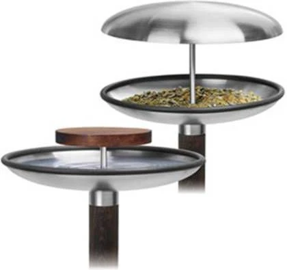 Blomus Fuera Vogelhuis En Waterbak 25 Cm