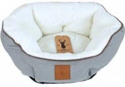 Boon Est.1941 Katten En Hondenmand Highland Grey 50 Cm