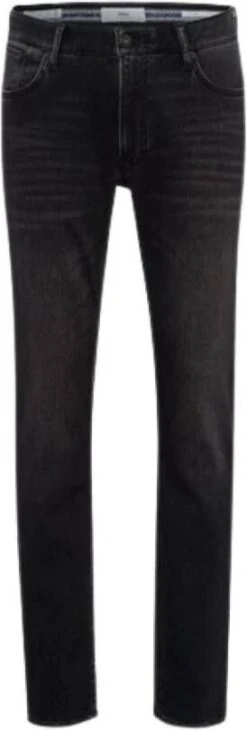 BRAX Pantalon 5 Pocket Chuck Zwart