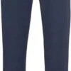 Brax Ultralight Straight Fit Broek Rook Blauw, Effen