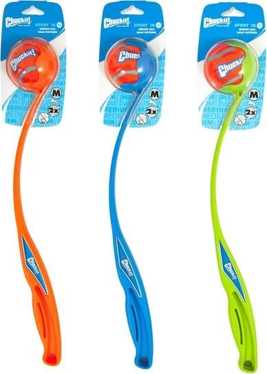 Chuckit! Chuckit Launcher M Hondenspeelgoed 45 Cm Assorti