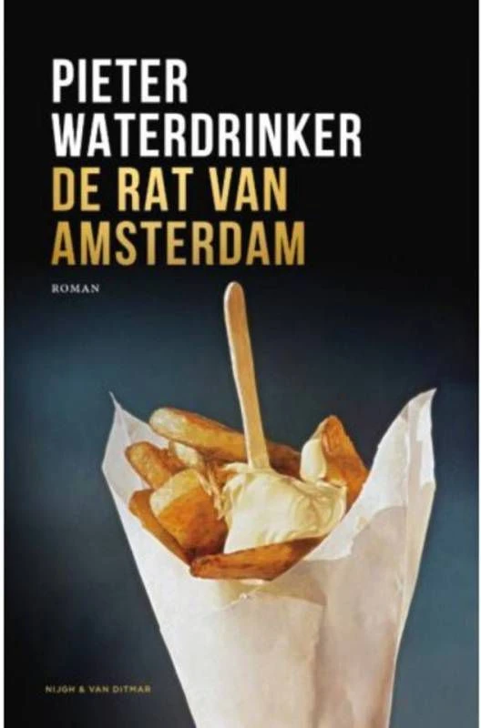 De Rat Van Amsterdam Pieter Waterdrinker - Afbeelding 2