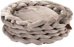 Designed By Lotte Kattenmand Ziba Grijs 40 X 40 X 15 Cm