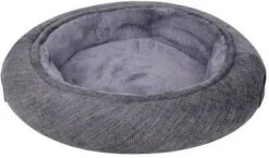 District 70 DISTRICT70 Huisdierenmand HALO S Grijs