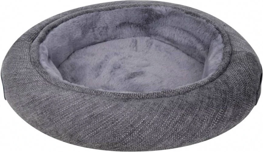 District 70 DISTRICT70 Huisdierenmand HALO S Grijs - Afbeelding 4