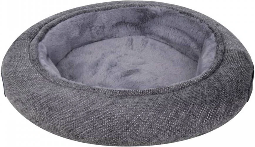 District 70 DISTRICT70 Huisdierenmand HALO S Grijs - Afbeelding 3