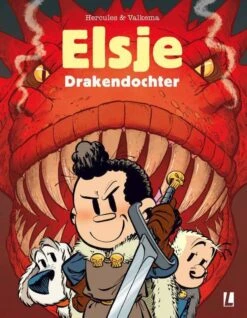 Elsje: Drakendochter Eric Hercules