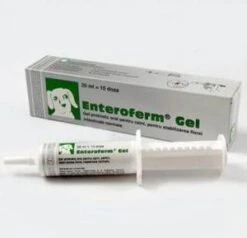 Enteroferm Gel Voor De Hond 2 X 20 Ml