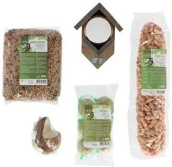 Esschert Design Vogelvoederset Compleet