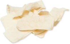 Farm Food Rawhide Dental Chips Rund Hondensnacks 1000 G