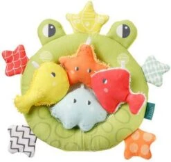 Fehn Badspeelgoed Zwemnet Kikker