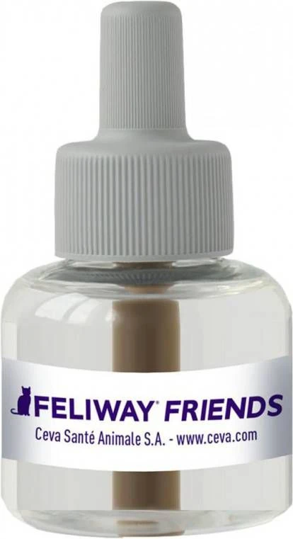 Feliway Friends Verdamper Voor De Kat Verdamper + Vulling 48 Ml - Afbeelding 7