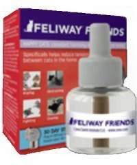 Feliway Friends Verdamper Voor De Kat Verdamper + Vulling 48 Ml - Afbeelding 8