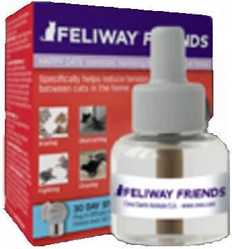 Feliway Friends Verdamper Voor De Kat Verdamper + Vulling 48 Ml - Afbeelding 9