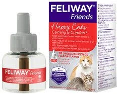 Feliway Friends Verdamper Voor De Kat Verdamper + Vulling 48 Ml - Afbeelding 3